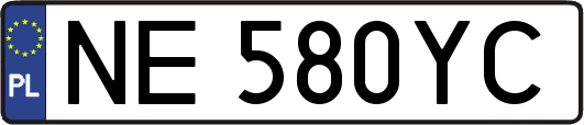 NE580YC