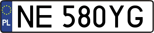 NE580YG