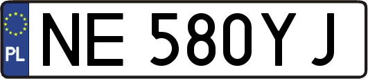 NE580YJ