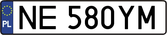NE580YM