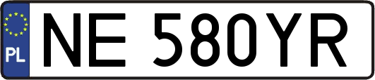 NE580YR