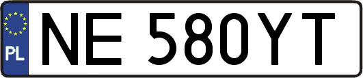 NE580YT
