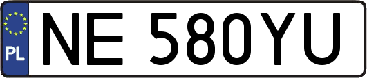NE580YU