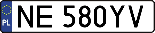 NE580YV