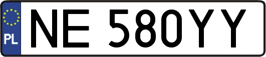 NE580YY