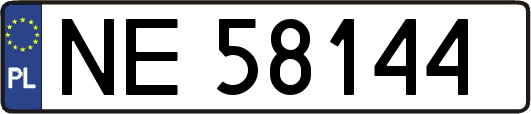 NE58144