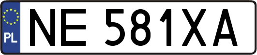 NE581XA