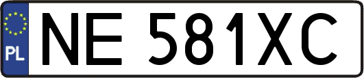 NE581XC