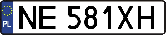 NE581XH