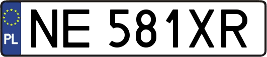 NE581XR