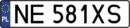 NE581XS