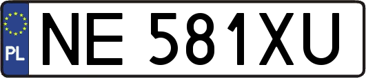 NE581XU