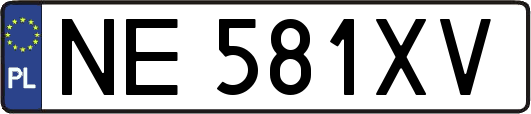 NE581XV