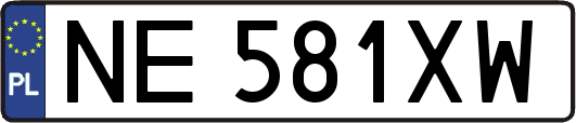 NE581XW