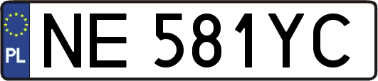 NE581YC