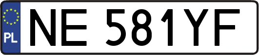NE581YF