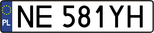 NE581YH