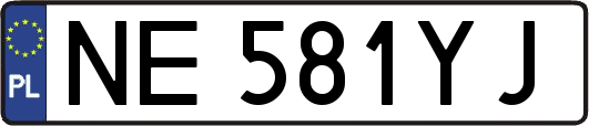 NE581YJ