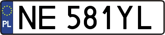 NE581YL