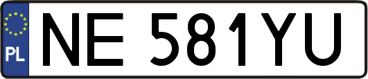 NE581YU