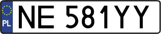 NE581YY