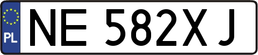 NE582XJ