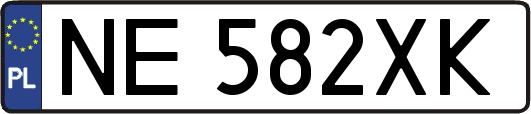 NE582XK