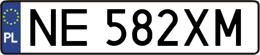 NE582XM