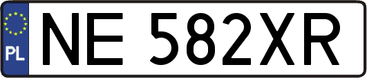 NE582XR