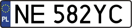 NE582YC
