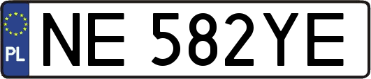 NE582YE
