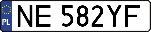 NE582YF