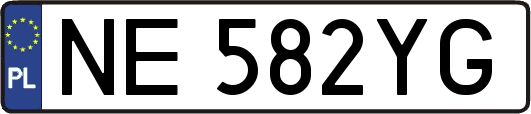 NE582YG