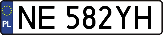 NE582YH