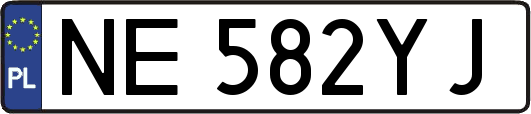 NE582YJ