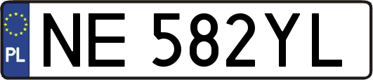 NE582YL