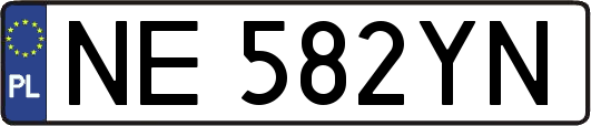 NE582YN
