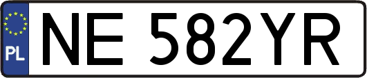 NE582YR