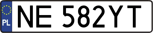 NE582YT
