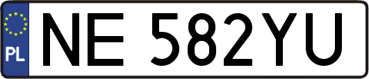 NE582YU