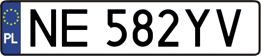NE582YV