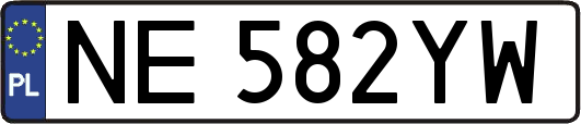 NE582YW