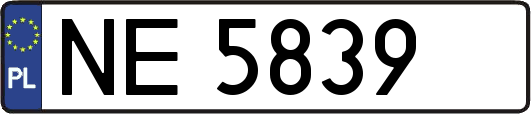 NE5839