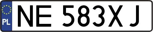 NE583XJ