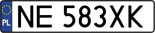 NE583XK