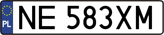 NE583XM