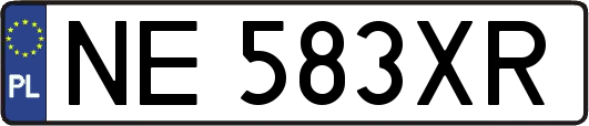 NE583XR
