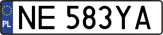 NE583YA