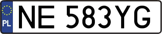 NE583YG