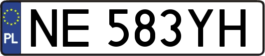 NE583YH